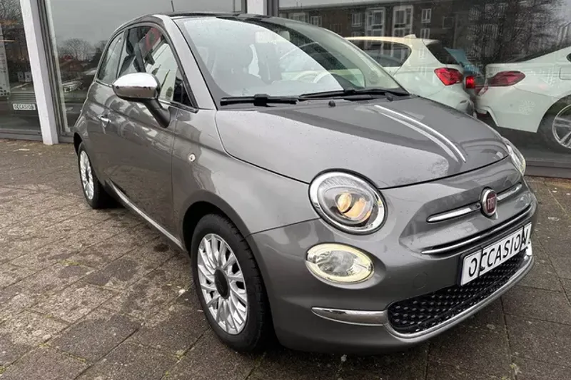 Fiat 500 (2016)