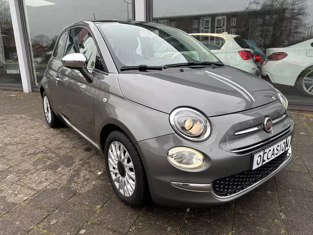 Fiat 500 (2016) — foto 1