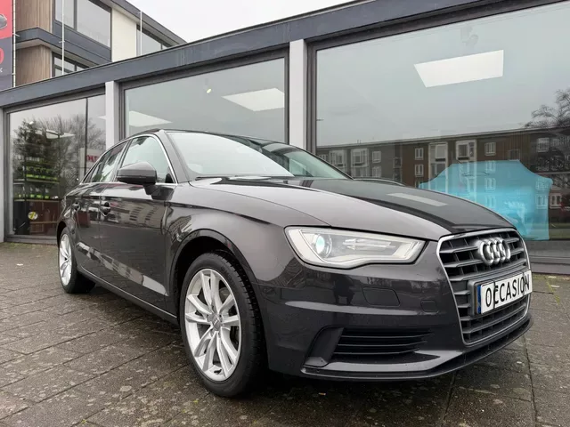 Audi A3 (2014) — foto 1