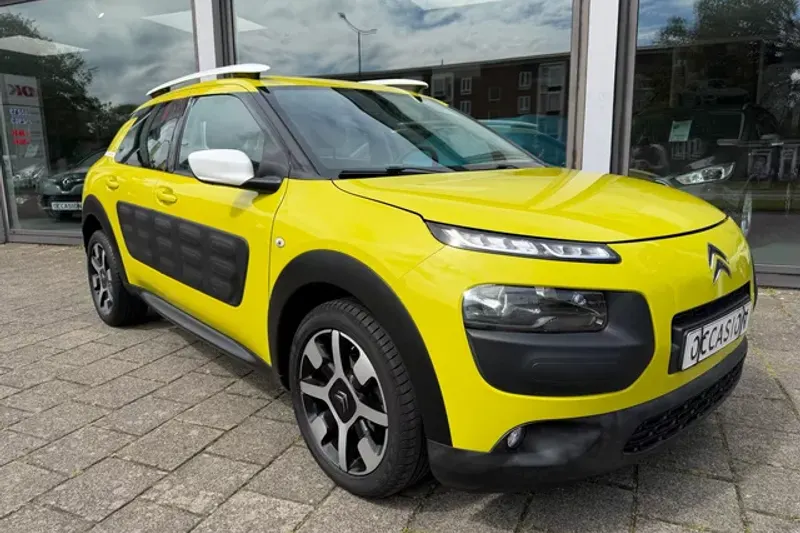 Citroën C4 Cactus (2015)