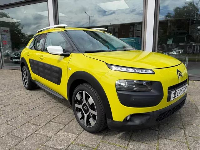Citroën C4 Cactus (2015) — foto 1