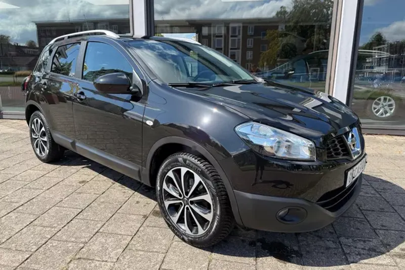 Nissan Qashqai (2012)