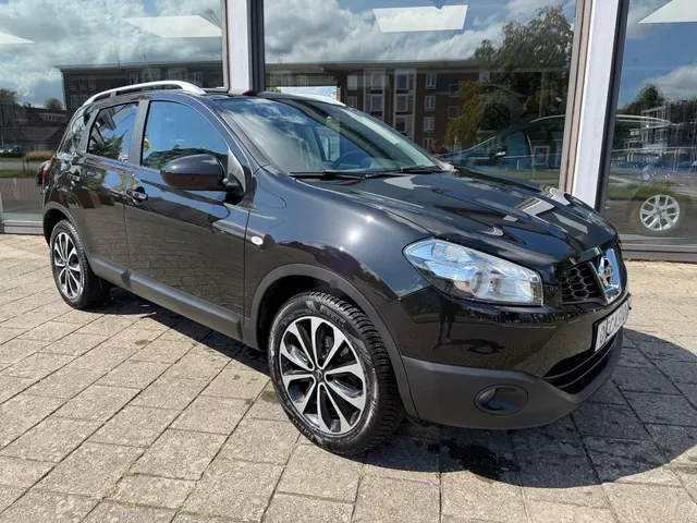 Nissan Qashqai (2012) — foto 1