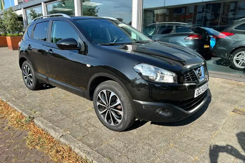 Nissan Qashqai (2012)