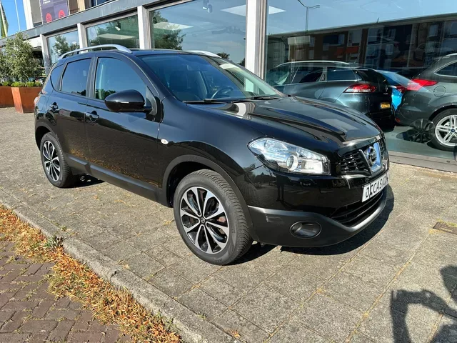 Nissan Qashqai (2012) — foto 1