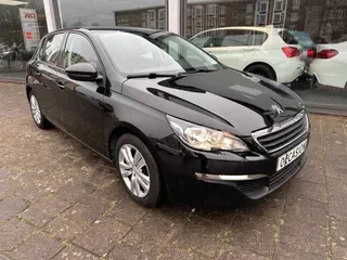 Peugeot 308 (2014) — foto 1