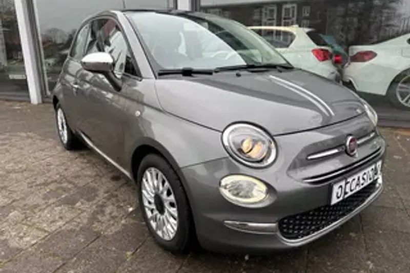 Fiat 500 (2016)