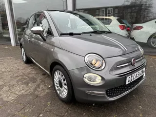 Fiat 500 (2016) — foto 1