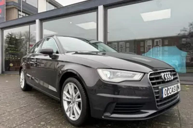 Audi A3 (2014)