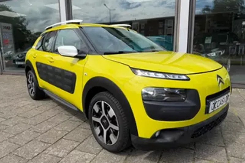 Citroën C4 Cactus (2015)