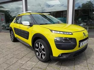 Citroën C4 Cactus (2015) — foto 1
