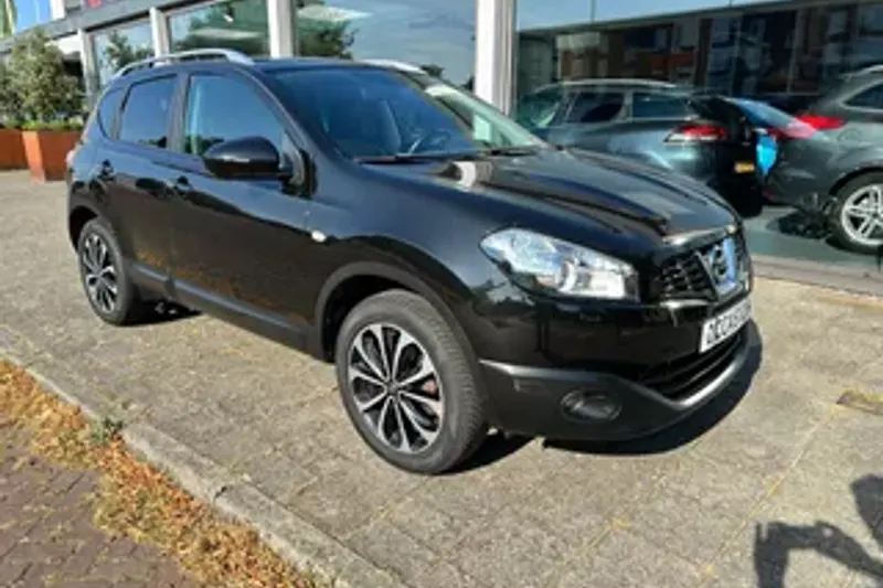 Nissan Qashqai (2012)
