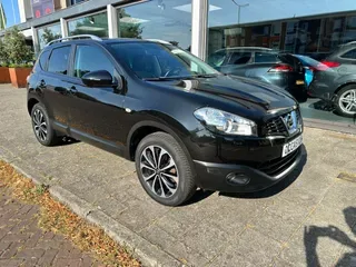 Nissan Qashqai (2012) — foto 1