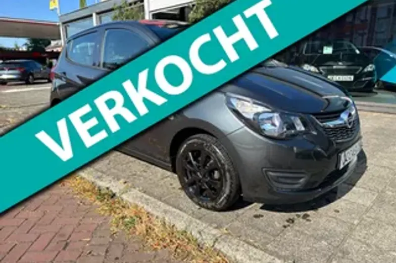 Opel Karl (2017)