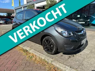 Opel Karl (2017) — foto 1