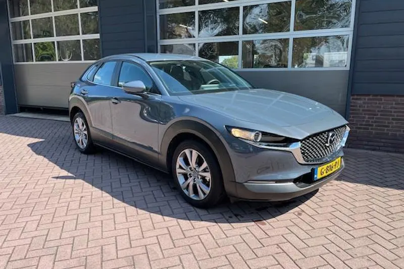 Mazda CX-30 (2019)
