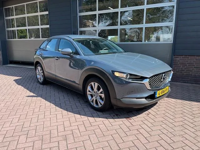 Mazda CX-30 (2019) — foto 1