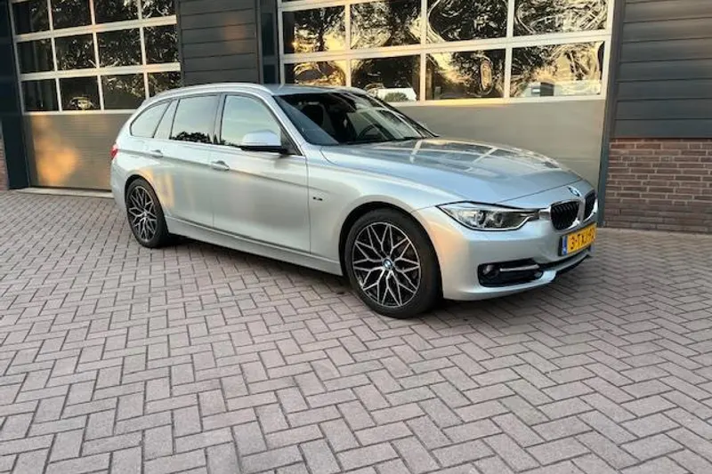 BMW 3-Serie (2014)