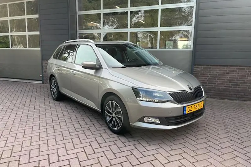 Škoda Fabia (2015)