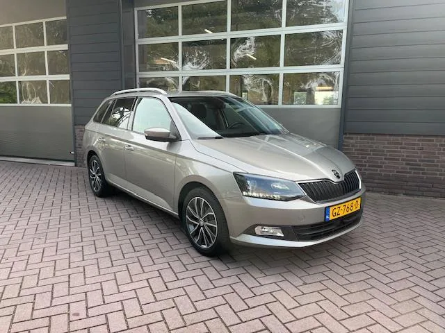Škoda Fabia (2015) — foto 1