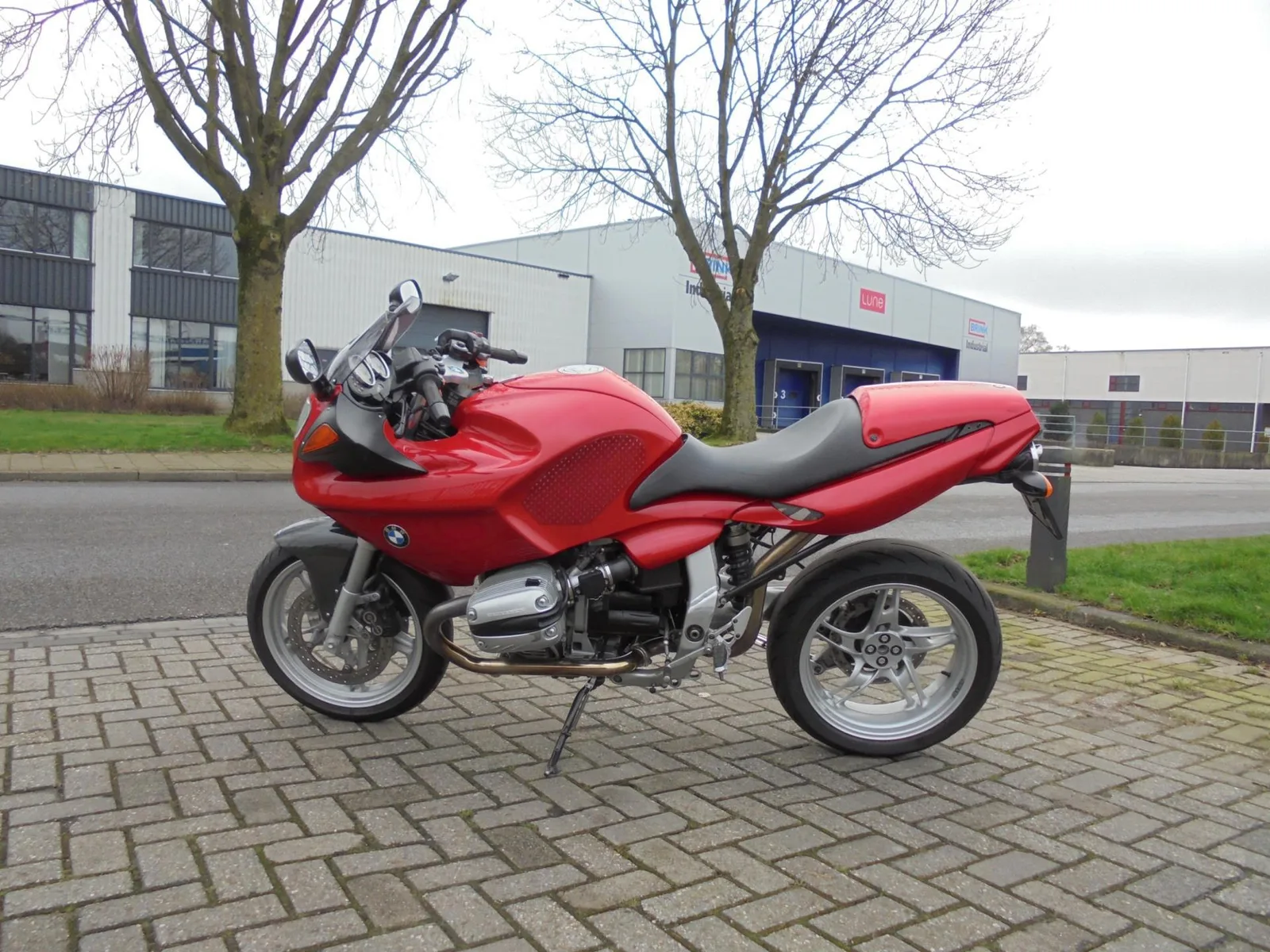 BMW R 1100 S (2000) — foto 1