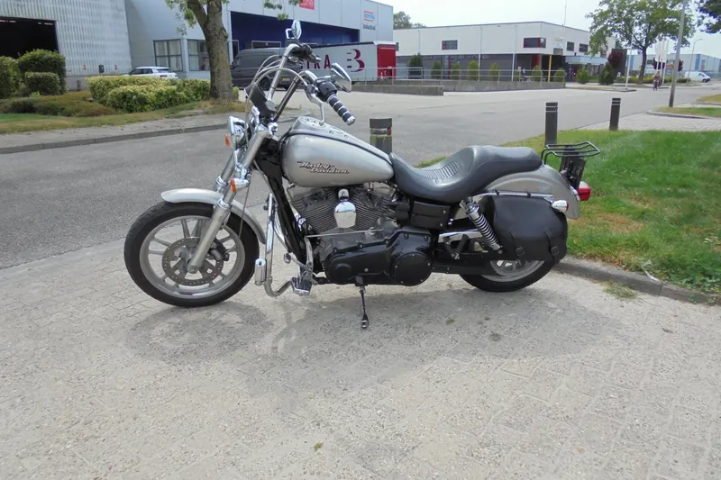 Harley-Davidson Fxdc Dyna Super Glide Custom (2008)
