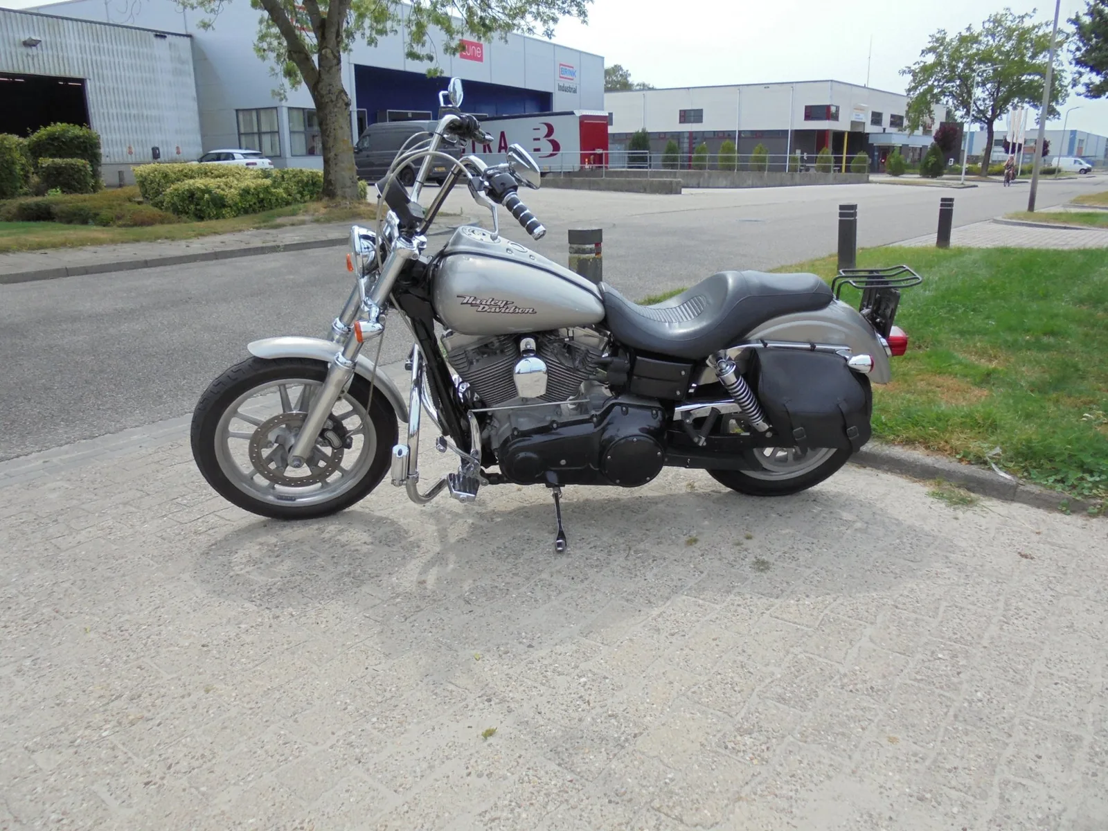 Harley-Davidson Fxdc Dyna Super Glide Custom (2008) — foto 1