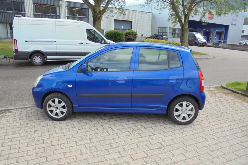 Kia Picanto (2005)