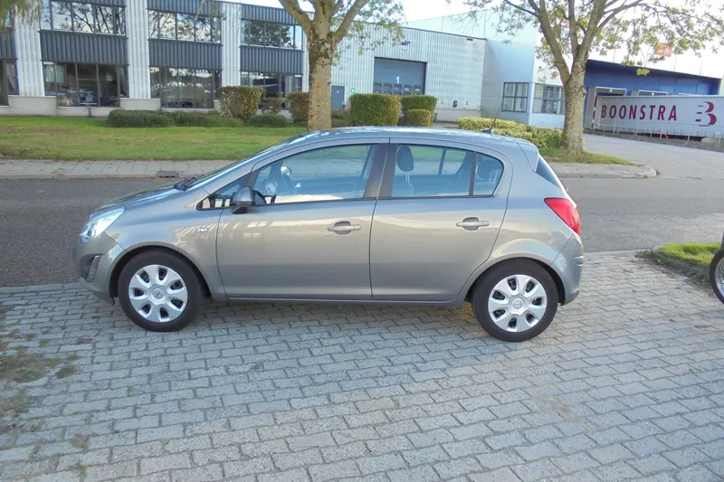 Opel Corsa (2013)
