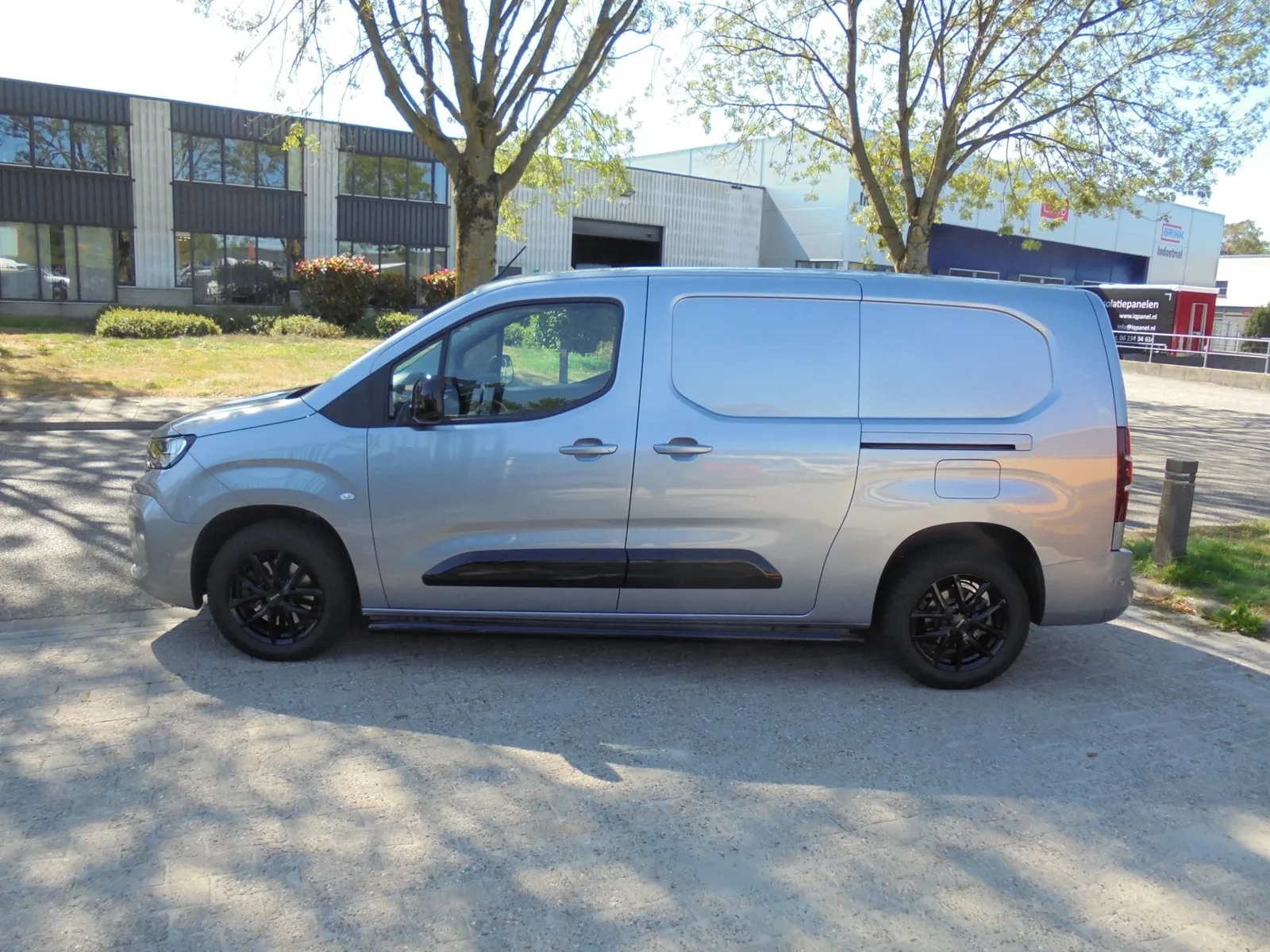 Peugeot Partner (2024) — foto 1
