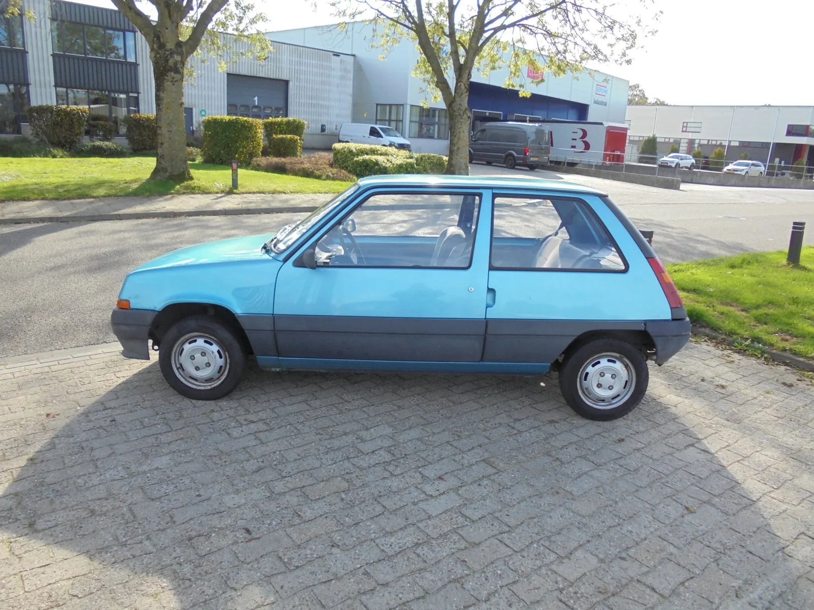 Renault 5 (1985) — foto 1