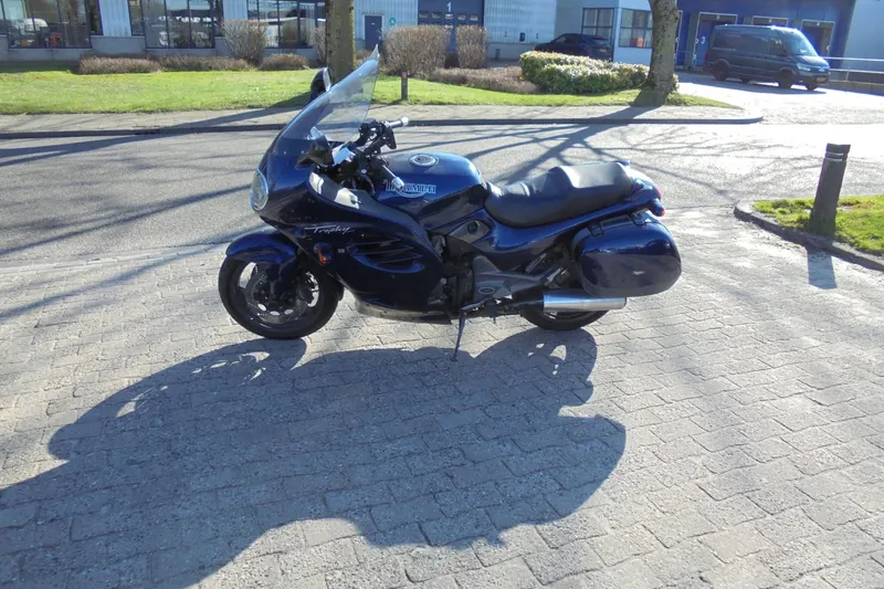 Triumph Trophy 1200 (1997)