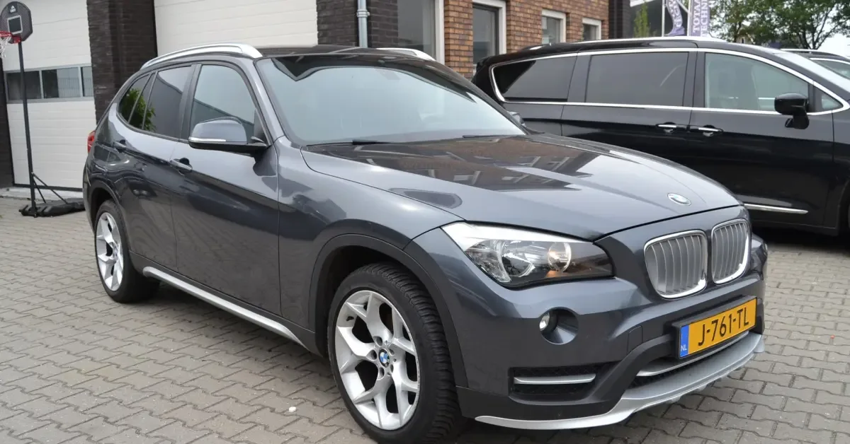 BMW X1 (2015) — foto 1