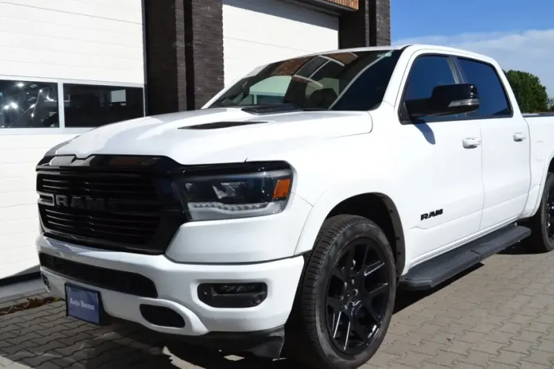 Dodge Ram (2026)