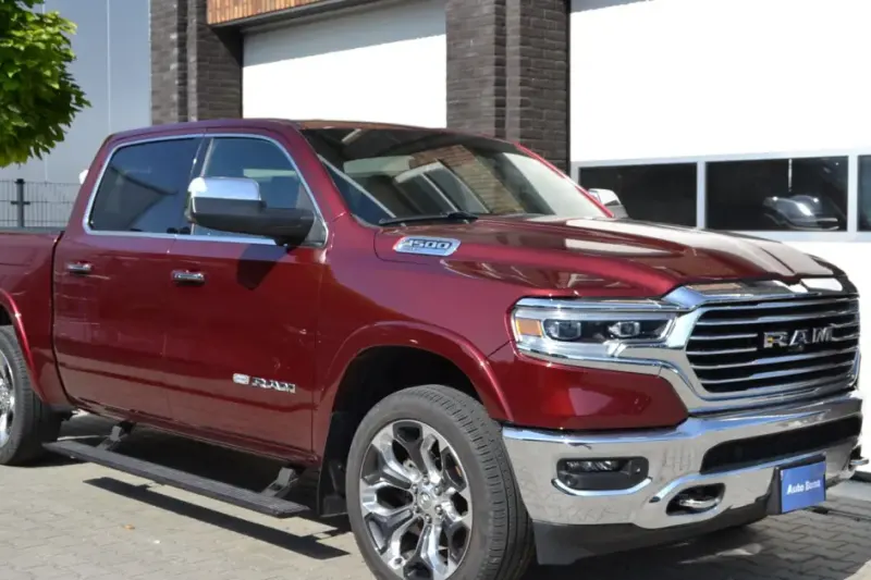 Dodge Ram (2026)