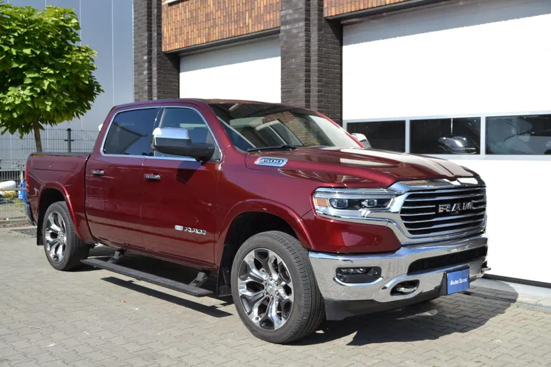 Dodge Ram (2022)