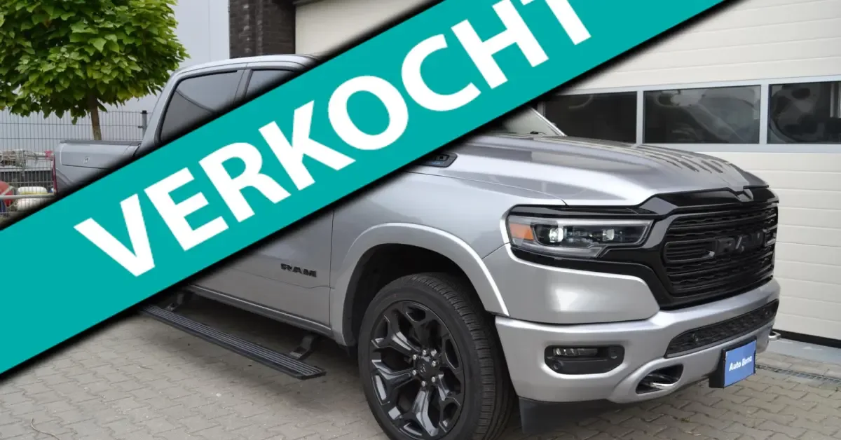 Dodge Ram (2026) — foto 1