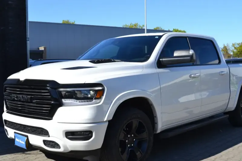 Dodge Ram (2026)