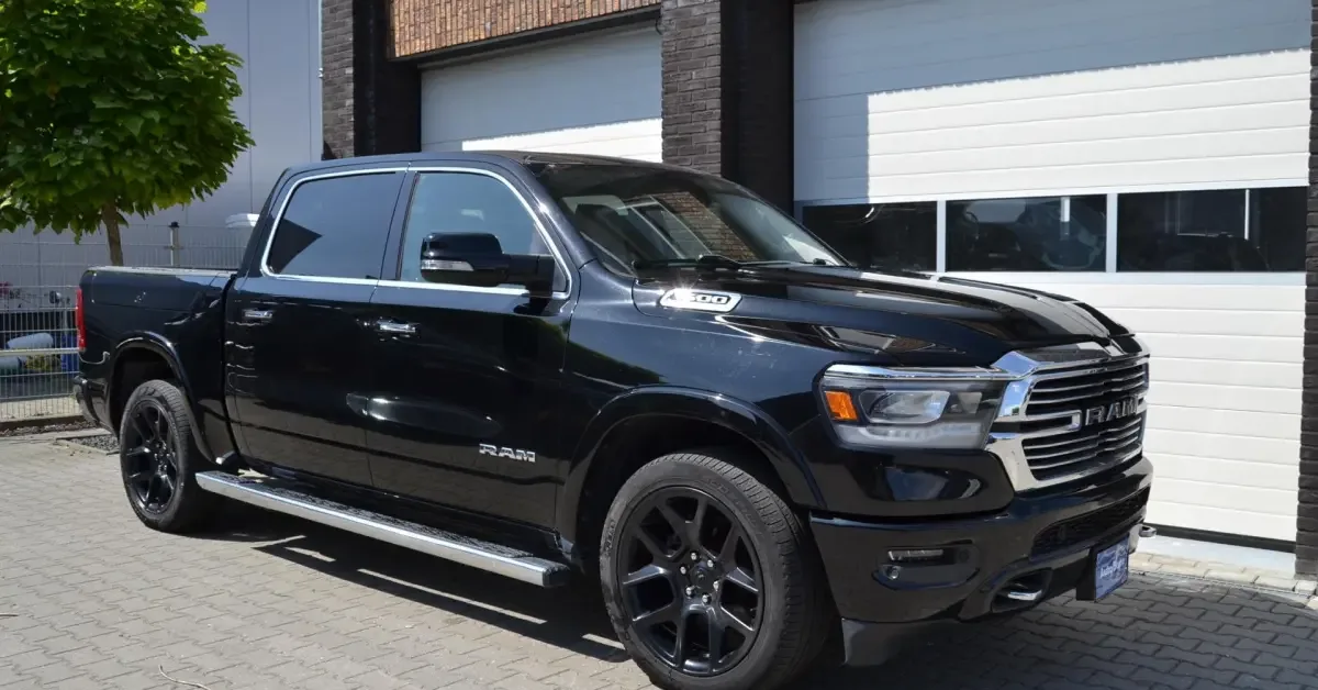 Dodge Ram (2020) — foto 1