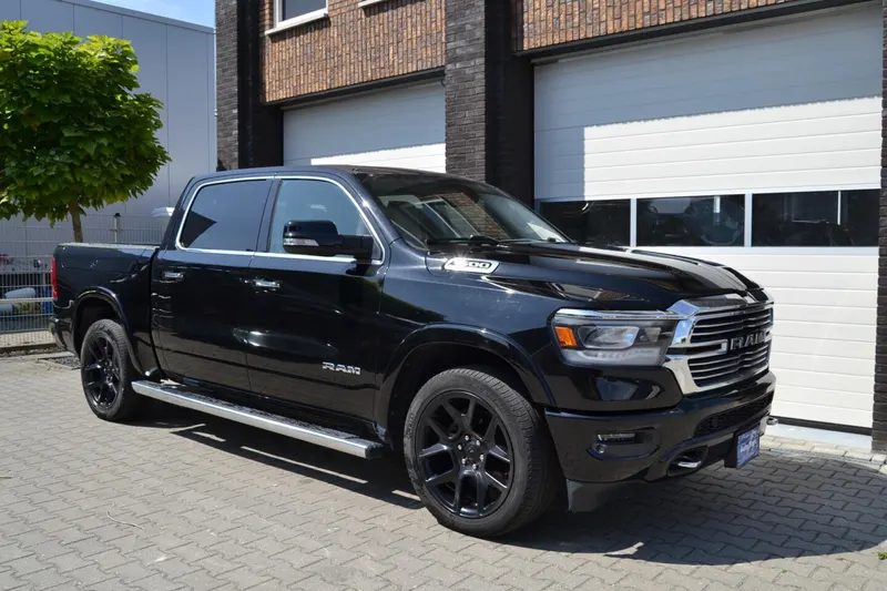 Dodge Ram (2020)