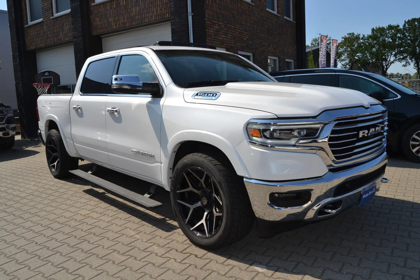 Dodge Ram (2022) — foto 1