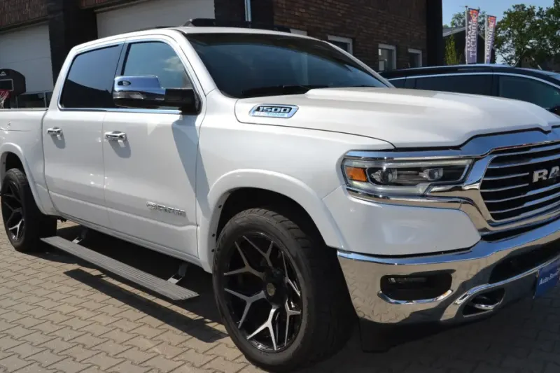 Dodge Ram (2026)