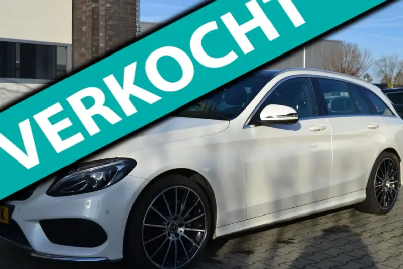 Mercedes-Benz C-Klasse (2026)
