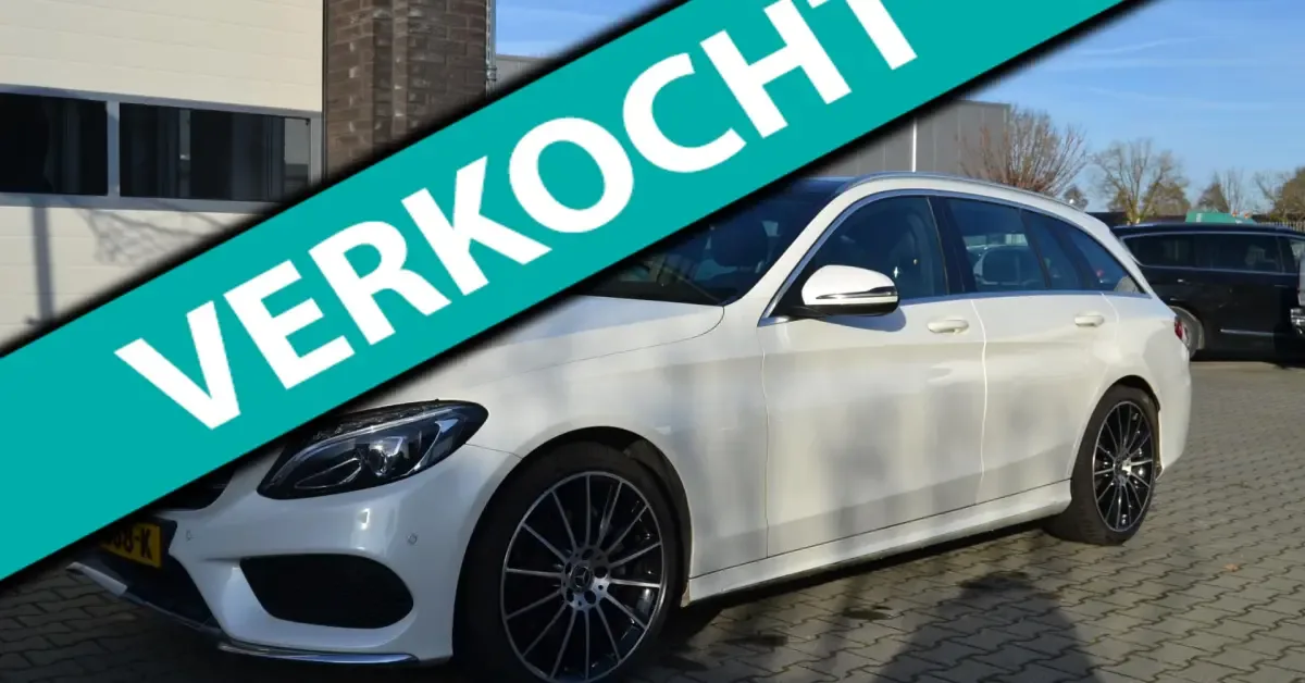 Mercedes-Benz C-Klasse (2026) — foto 1
