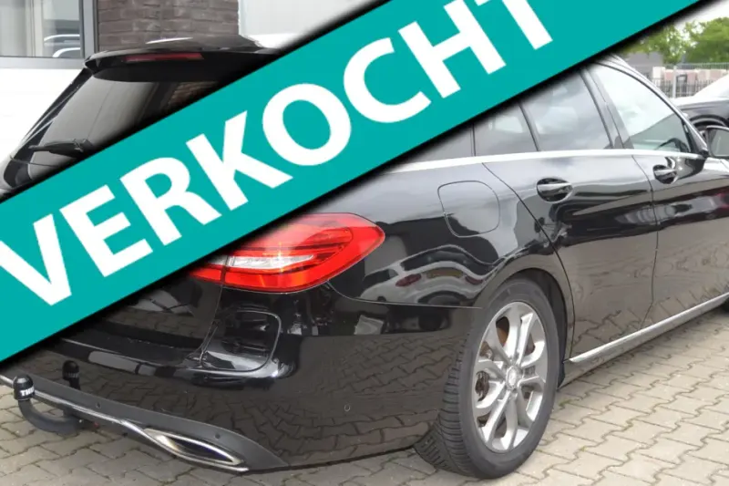 Mercedes-Benz C-Klasse (2015)