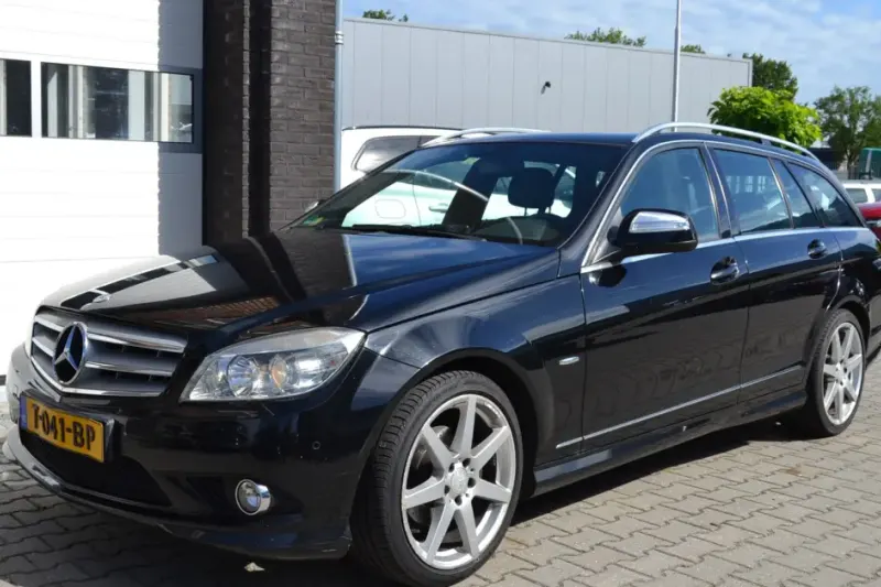 Mercedes-Benz C-Klasse (2026)