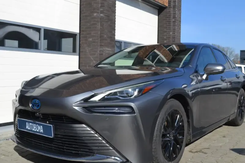 Toyota Mirai (2026)