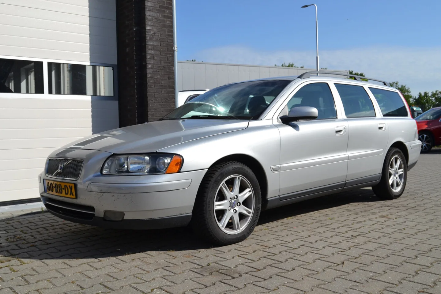 Volvo V70 (2005) — foto 1