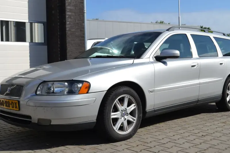 Volvo V70 (2026)