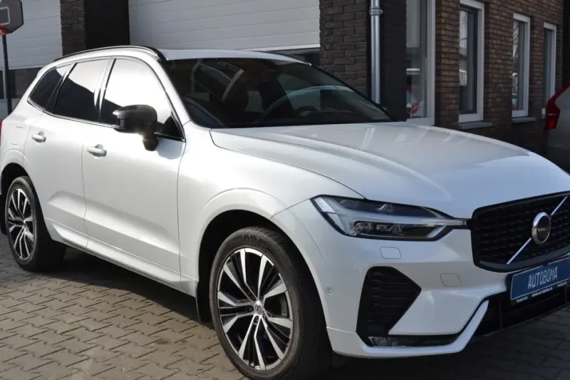 Volvo XC60 (2026)